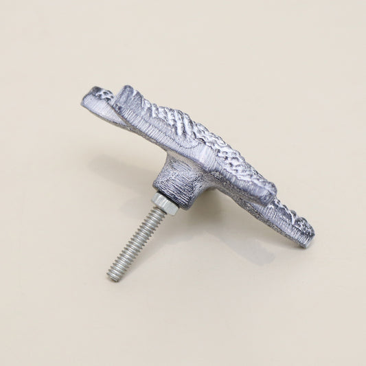 White Starfish Drawer Knob