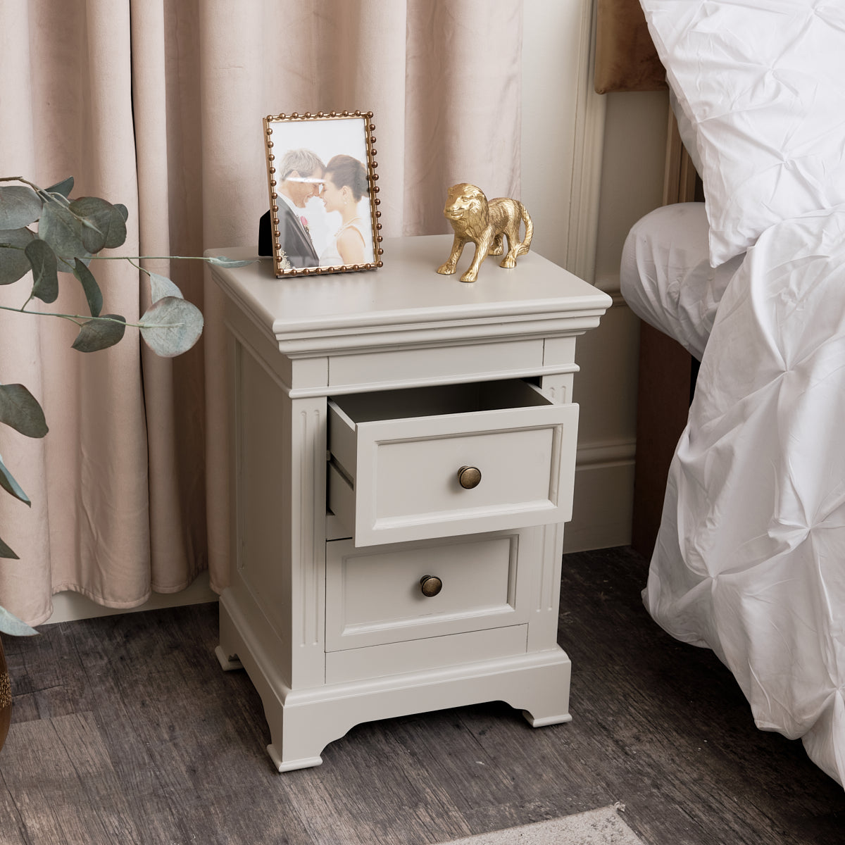 Bedside drawers the shop range
