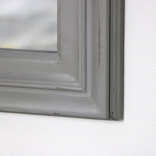  Large Grey Rectangle Window Mirror 