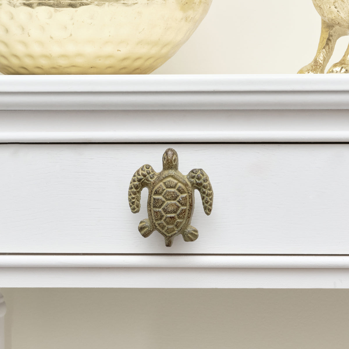 turtle drawer knob
