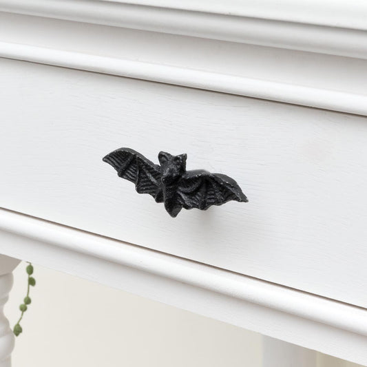  Black Bat Drawer Knob 