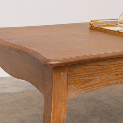 Dark Wood Coffee Table - Ashwell Range