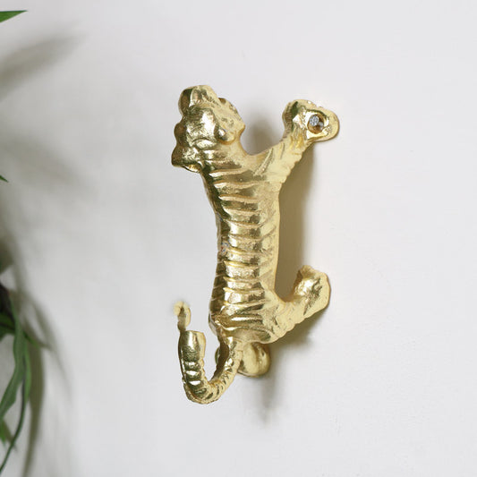  Gold Tiger Wall Hook 