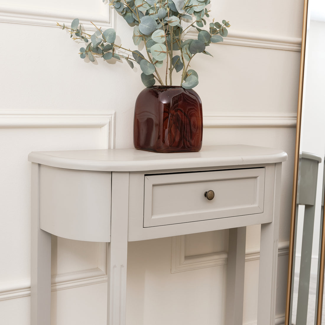 Console Table - Daventry Grey Range – Windsor Browne