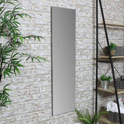 Full Length Wall Mirror 31cm x 121cm