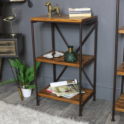 Industrial Floorstanding Shelving Unit