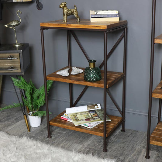  Industrial Floorstanding Shelving Unit 