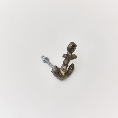 Antique Anchor Drawer Knob