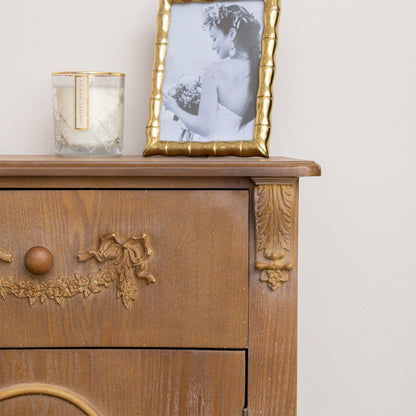 Large Wooden Sideboard Cupboard - Pays Du Bois Range