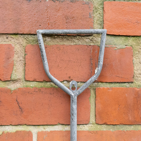  Rustic Shovel Style Metal Hanging Planter Pot 