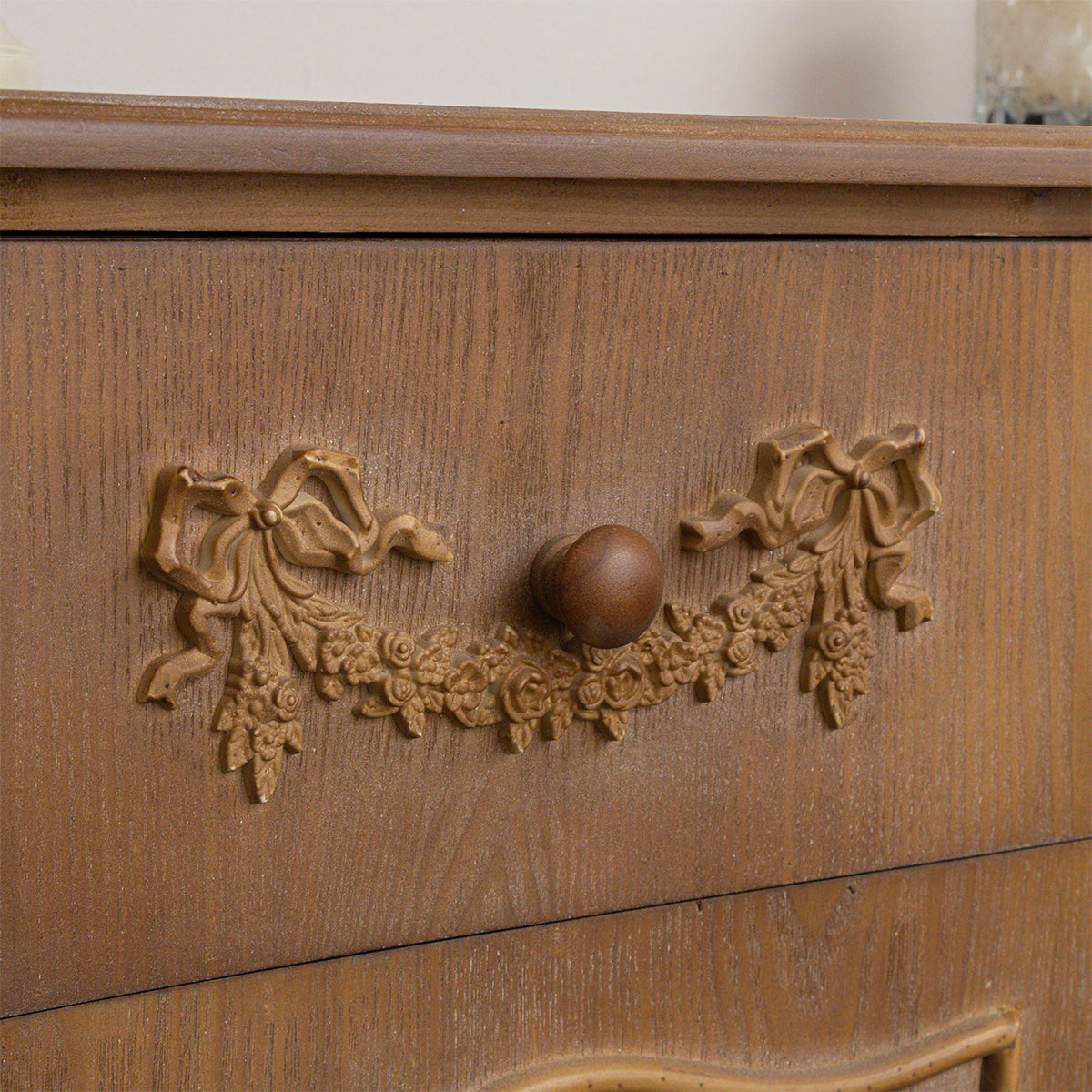 Large Wooden Sideboard Cupboard - Pays Du Bois Range