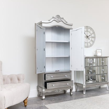 Mirrored Closet - Tiffany Range