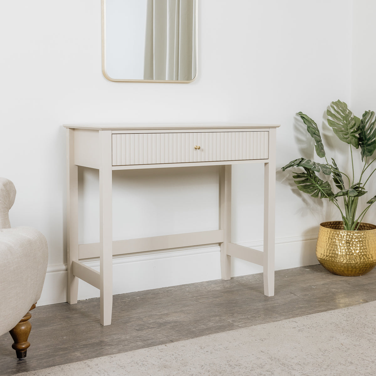 Dressing Table Stool Set Hales Taupe Range Windsor Browne