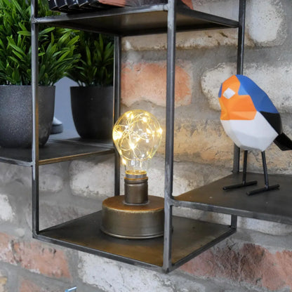 Industrial Multi Shelf Wall Unit