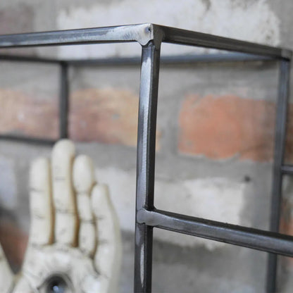 Industrial Multi Shelf Wall Unit